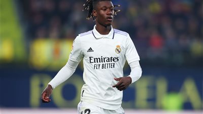 كامافينجا: لا شيء مستحيل في ريال مدريد