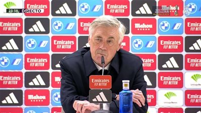 أول تعليق من مدرب ريال مدريد بعد الفوز على إلتشي في الدوري الإسباني