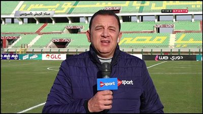 وفاة  محمد غندر مراسل أون سبورت .. تفاصيل