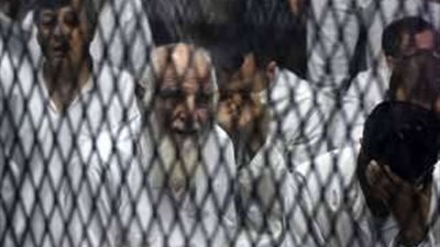 بعد قليل.. محاكمة المتهمين فى القضية المعروفة إعلاميا بـ