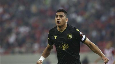 مصطفى محمد يقود هجوم نانت في التشكيل المتوقع ضد اليوفنتوس في الدوري الأوروبي