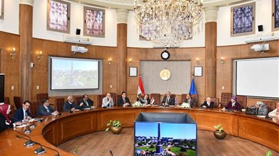 آخر موعد لتسجيل مقررات الفصل الدراسي الثاني لطلاب الجامعة الأهلية بالإسماعيلية