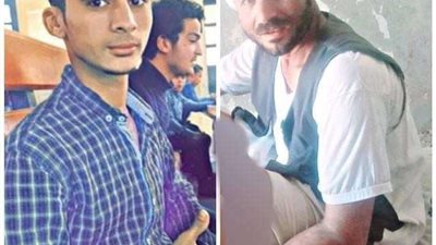 مصرع فكهاني ونجل شقيقه بالمنيا