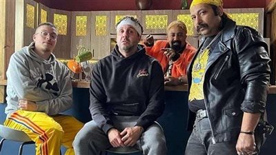 هشام ماجد يكشف عن كواليس مسلسل اللعبة.. صورة