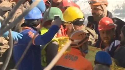 بعد 248 ساعة تحت الأنقاض بتريكا.. فرق البحث والإنقاذ تنتشل فتاة تدعى ألينا أولمز