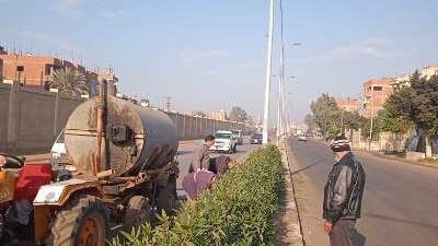 محافظ الشرقية يكلف بارتقاء جميع الخدمات المقدمة للمواطنين