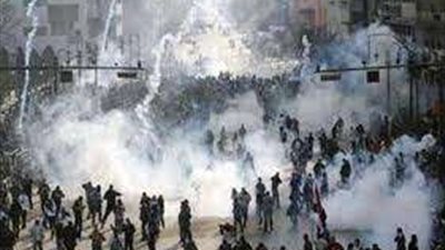 السجن 7 سنوات وغرامة 17 مليون و622 ألف جنية لـ 3 متهمين في أحداث مجلس الوزراء