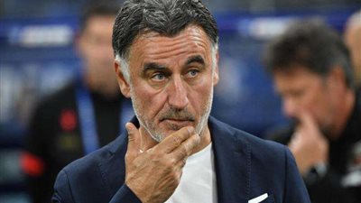 جالتييه يوضح سبب تغيير حكيمي في بداية الشوط الثاني أمام البايرن أمس