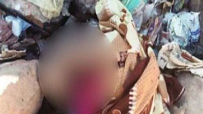 تفاصيل جديدة بشأن العثور على جثة فتاة مقيدة ومقتولة في أسوان