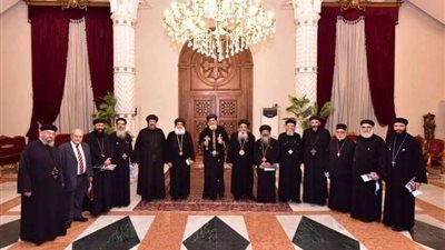 الكنيسة القبطية تكشف حقيقة تغير قانون الإيمان المسيحي