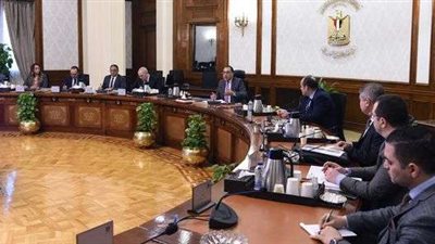 مدبولي يتابع الموقف التنفيذي  لتوفير الأراضي الصناعية على مستوى الجمهورية