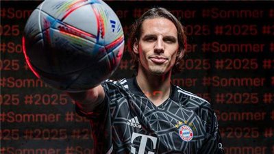 حارس مرمى بايرن ميونيخ عن باريس سان جيرمان .. هذه اللعبة أعتدت عليها