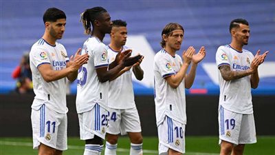 عودة سيبايوس.. تشكيل ريال مدريد أمام إليشي في الدوري الإسباني