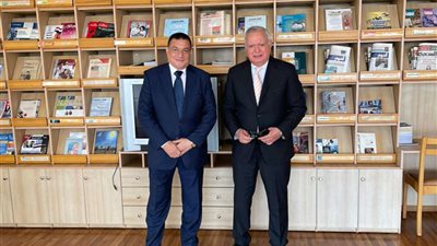 الفحام عضوًا بالمجلس المصري للشئون الخارجية.. تفاصيل