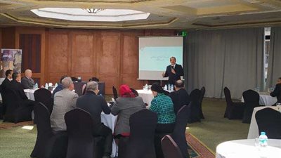 وكيل صحة الشرقية يستكمل مشاركته في دورة المخاطر وإدارة الأزمات