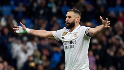 تعرف على سبب عدم تواجد كريم بنزيما في مباراة ريال مدريد القادمة