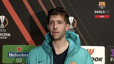 روبيرتو: كنا نأمل في الفوز.. الفريق قاتل حتى النهاية