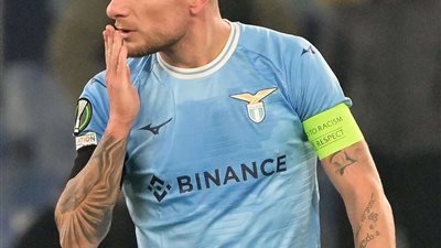 دوري المؤتمر الاوربي.. إيموبيلي يمنح لاتسيو الانتصار على كلوج