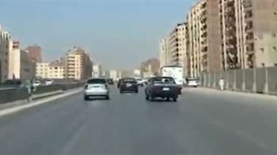 النشرة المرورية.. انتظام بحركة سير السيارات بالقاهرة والجيزة