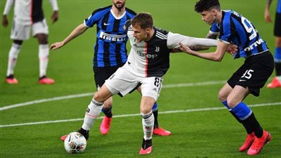 يوفنتوس يعلن تفاصيل إصابة آرون رامزي