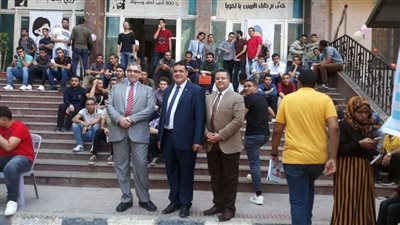 مركز السموم ببنها يستقبل 245 مريض منهم 19 حالة تعاطي مخدرات