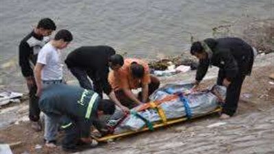 مصرع طالب غرقا بمياه ترعة المحمودية بكفر الدوار