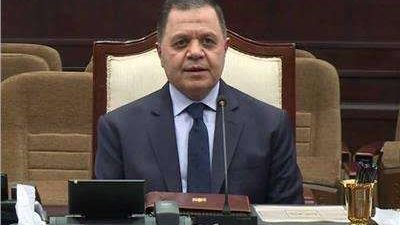 وزير الداخلية يهنئ الرئيس السيسي بذكرى الإسراء والمعراج