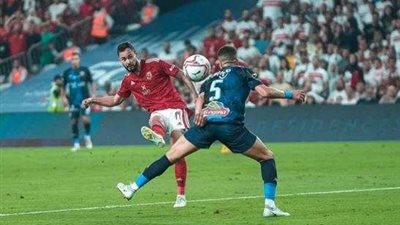 أبرزهم هدف السوبر .. ماذا قدم برونو سافيو مع الأهلي قبل احتمالية رحيله