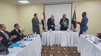 بالصور |انعقاد الدورة الخامسة من اللجنة القنصلية المصرية السودانية المشتركة بمدينة الخرطوم