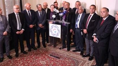 القس أندريه زكي رئيسا للطائفة الإنجيلية بمصر وجورج شاكر نائبا