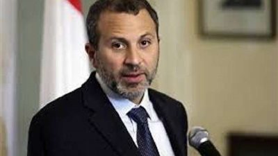 أمريكا تقرر فرض عقوبات على وزير الخارجية اللبناني السابق