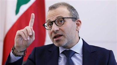 أول رد من جبران باسيل بعد العقوبات الأمريكية