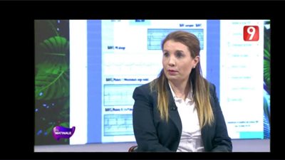 سامية الأطرش: ارتفاع مؤشر الانتحار ببريطانيا نتيجة غلاء المعيشة