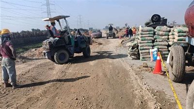 أمين الري بالشيوخ: نقص المياه هو العمود الفقري لمشكلة الزراعة في مصر