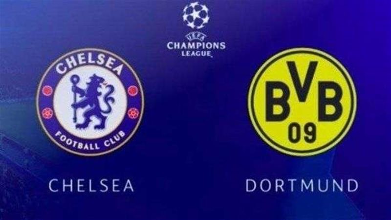 تشيلسي وبوروسيا دورتموند