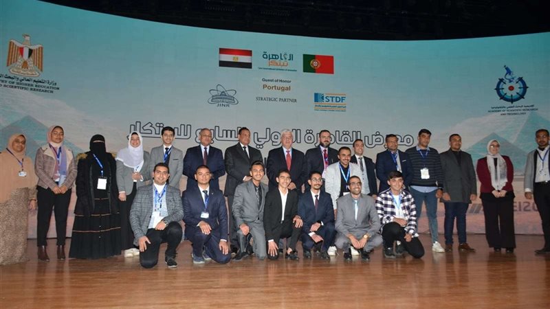 الفائزين بجوائز مهرجان