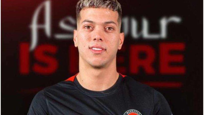 إمام عاشور