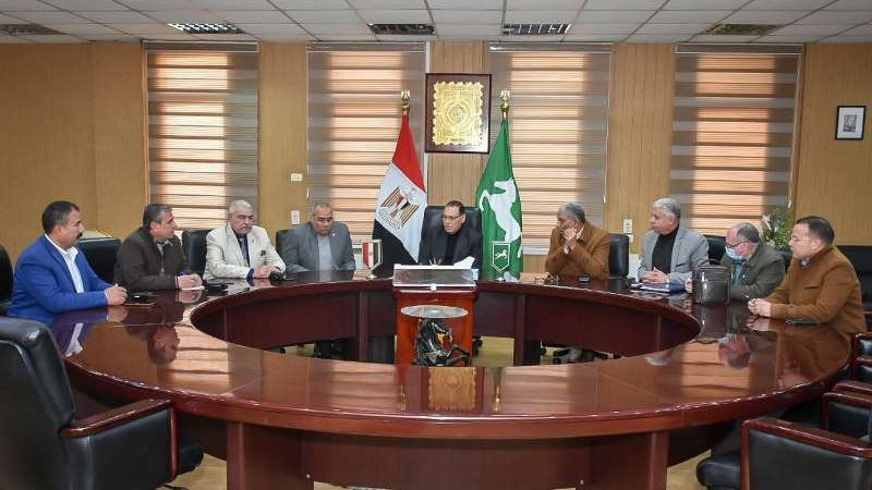 محافظ الشرقية