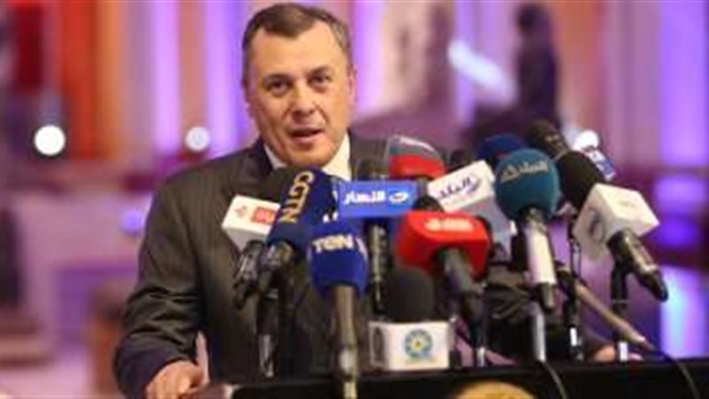 أحمد عيسى وزير السياحة