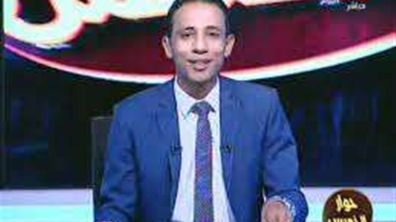 الإعلامي أشرف شرف