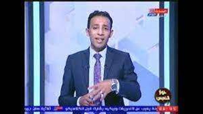 الإعلامي أشرف شرف
