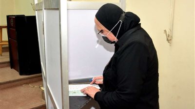 وزيرة الصناعة: الانتخابات البرلمانية خطوة لاستكمال خطط التنمية الشاملة