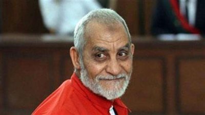 اليوم.. محاكمة مرشد الإخوان و 78 متهم آخر في قضية 