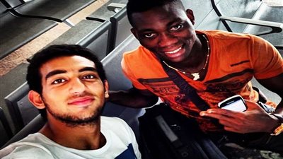 أحمد حسن كوكا ينعى زميله كريستيان أتسو بعد وفاته في زلزال تركيا المدمر