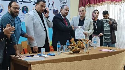 استراتيجيات النجاح.. ندوة تثقيفية ينظمها اتحاد شباب الريف لطلاب التعليم الأساسي