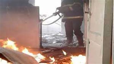مصرع طالبة إثر إندلاع حريق داخل شقتها بقنا
