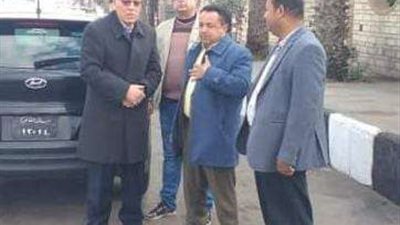 محافظ الشرقية يُشدد على سرعة الانتهاء من أعمال التطوير والتجميل بالشوارع