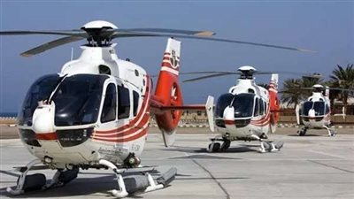 الأول من نوعه .. تدشين  مركز لتدريب الهليكوبتر بمصر بين الشركة و”الاكاديمية المصرية لعلوم الطيران”.