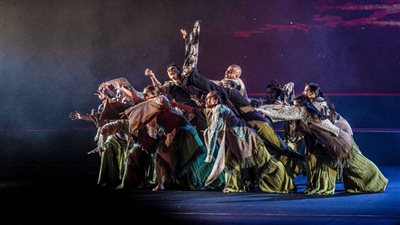 افتتاح مهرجان الفجيرة الدولي للمونودراما.. (صور)