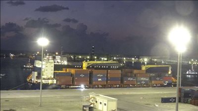 النقل تعلن استقبال محطة تحيا مصر متعددة الأغراض على الأرصفة من 55-62 بميناء الإسكندرية